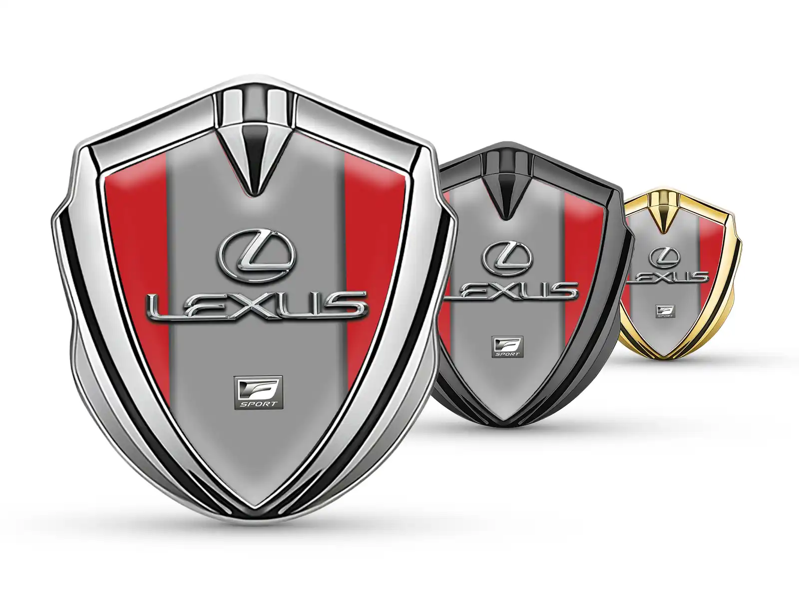 Lexus High End Auto Logo Abzeichen High-End Design Kraft